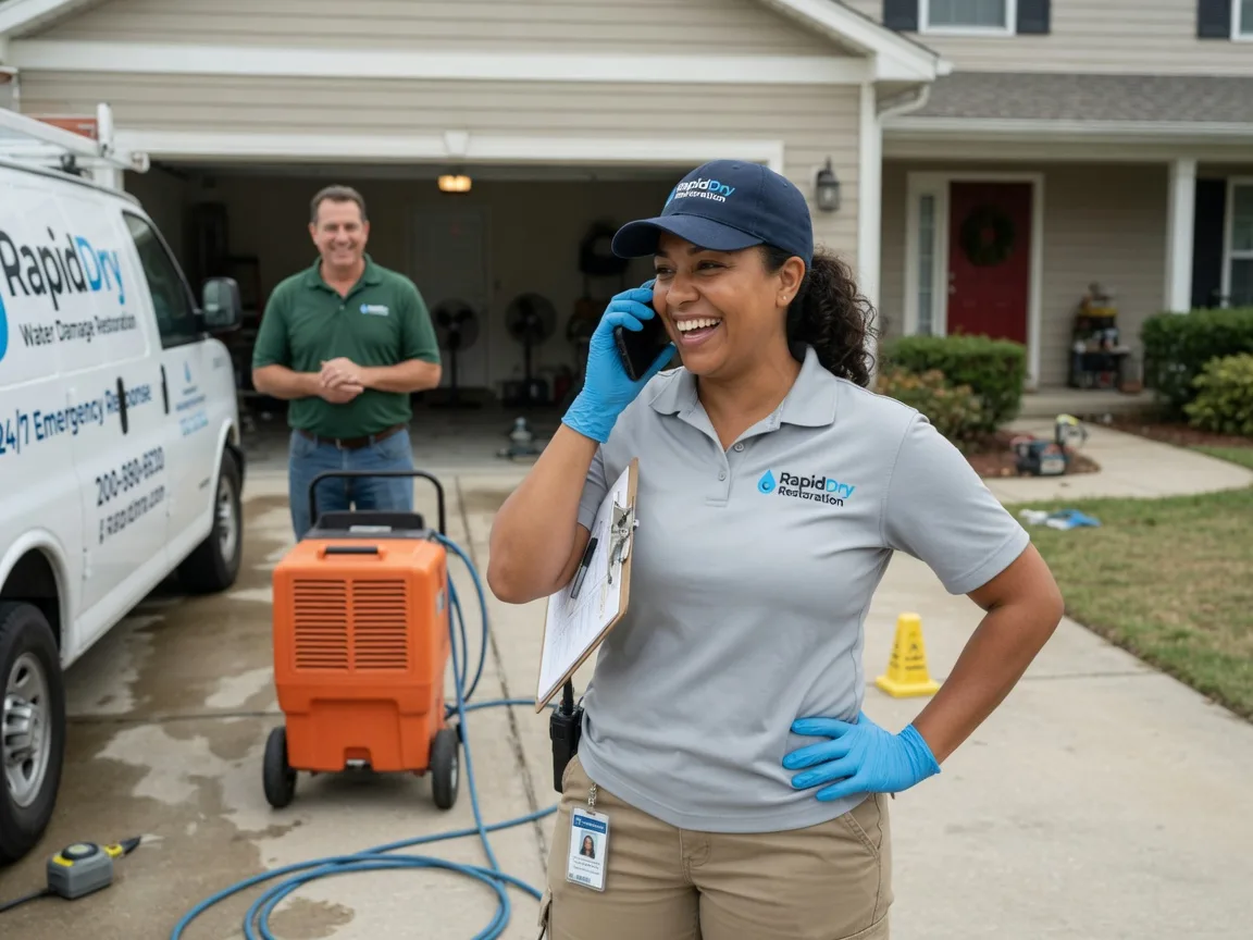 Water Damage Restoration Columbia, IA FAQs